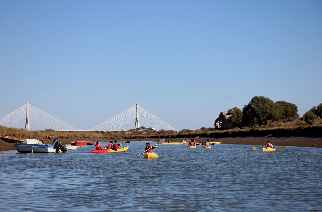 Município quer desenvolver canoagem e outros desportos náuticos em Castro Marim