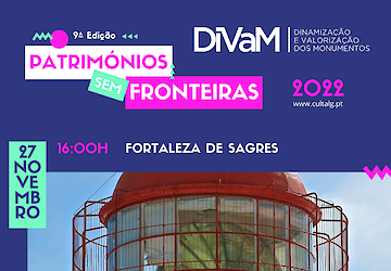 Documentário Gentes do Cabo, Faroleiros de Vila do Bispo e Cabo São Vicente para ver na Fortaleza de Sagres