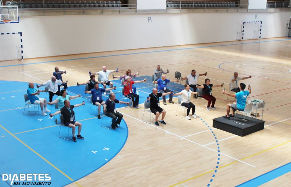 Programa “Diabetes em Movimento – Lagos” arrancou este mês