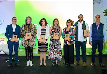 Prémio Intermarché Produção Nacional premeia produtores sustentáveis e inovadores