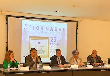Directora Regional da Cultura presente no Encontro da Rede de Museus do Algarve
