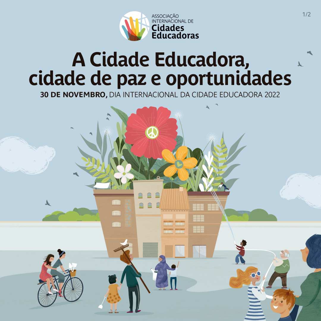 Odemira celebra Dia Internacional da Cidade Educadora