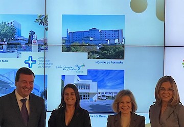 CHUA vence prémio nacional “Mais Valor em Saúde” com projecto inovador que alia tecnologia e economia circular na gestão hospitalar