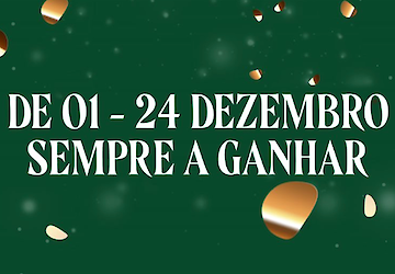 Aqua Portimão acende as luzes de Natal e convida a muitas actividades e ofertas para toda a família