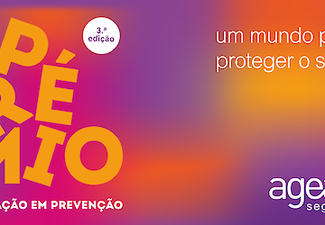 Estão abertas as candidaturas para a 3.ª edição do Prémio Inovação na Prevenção, uma iniciativa promovida pela Ageas Seguros