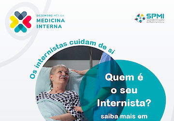 Medicina Interna na linha da frente da defesa do SNS e dos doentes