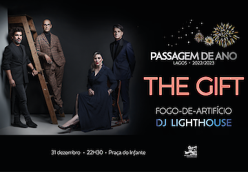 Lagos entra em 2023 com The Gift