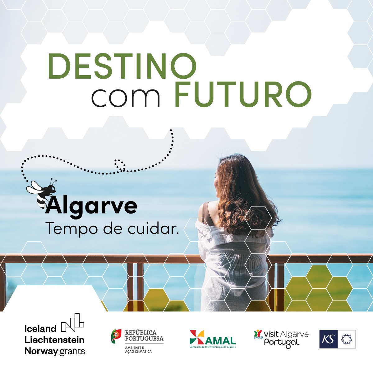 Algarve lança campanha com dicas para tornar a região mais sustentável