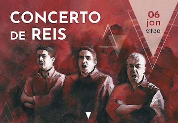 Concerto de Reis em Odemira com “Os Vocalistas”