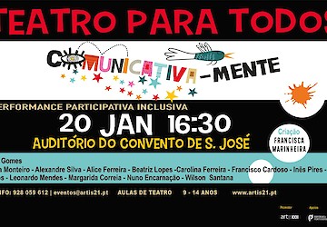 COMUNICATIVA-MENTE Projecto Participativo Inclusivo