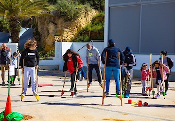 Projecto “Brincar Seguro Correndo Riscos” continua em 2023 com muitas actividades para todos