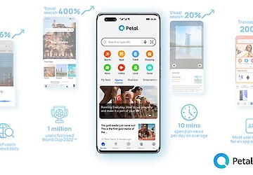 Descubra as pesquisas mais realizadas pelos utilizadores no Petal Search em 2022