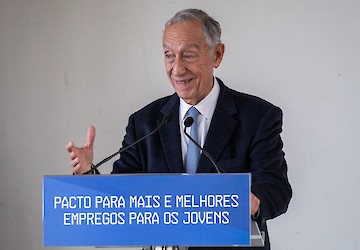 “Pacto Mais e Melhores Empregos para os Jovens” promovido pela Fundação José Neves
