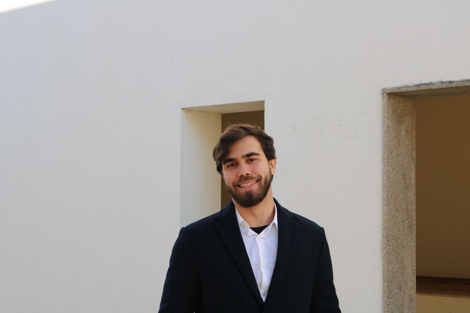 Aluno da Universidade de Coimbra vence competição internacional de simulação