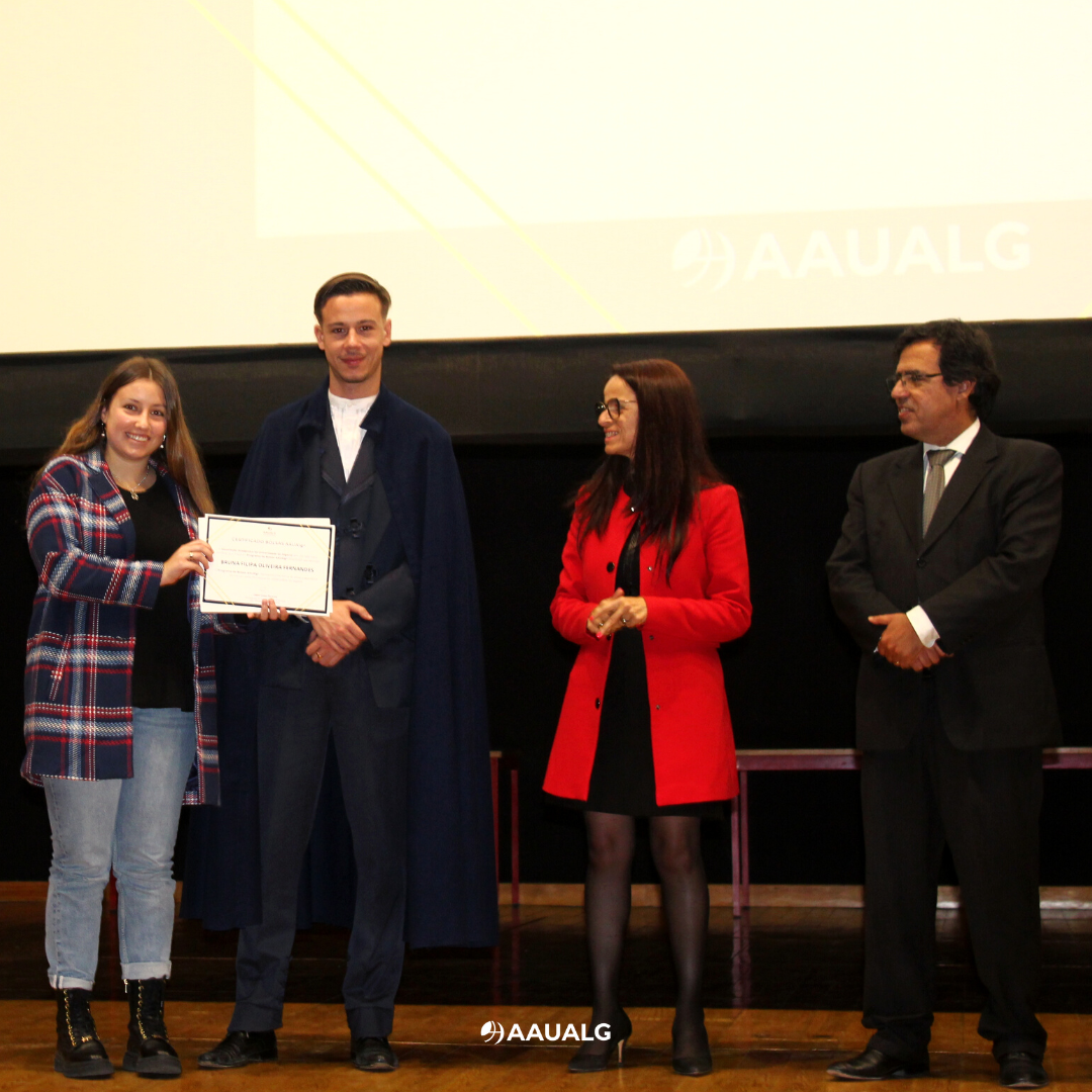 Castro Marim apoiou bolsas de estudo da Associação Académica da Universidade do Algarve