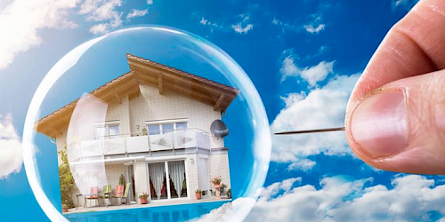 Existe ou não bolha imobiliária em Portugal?