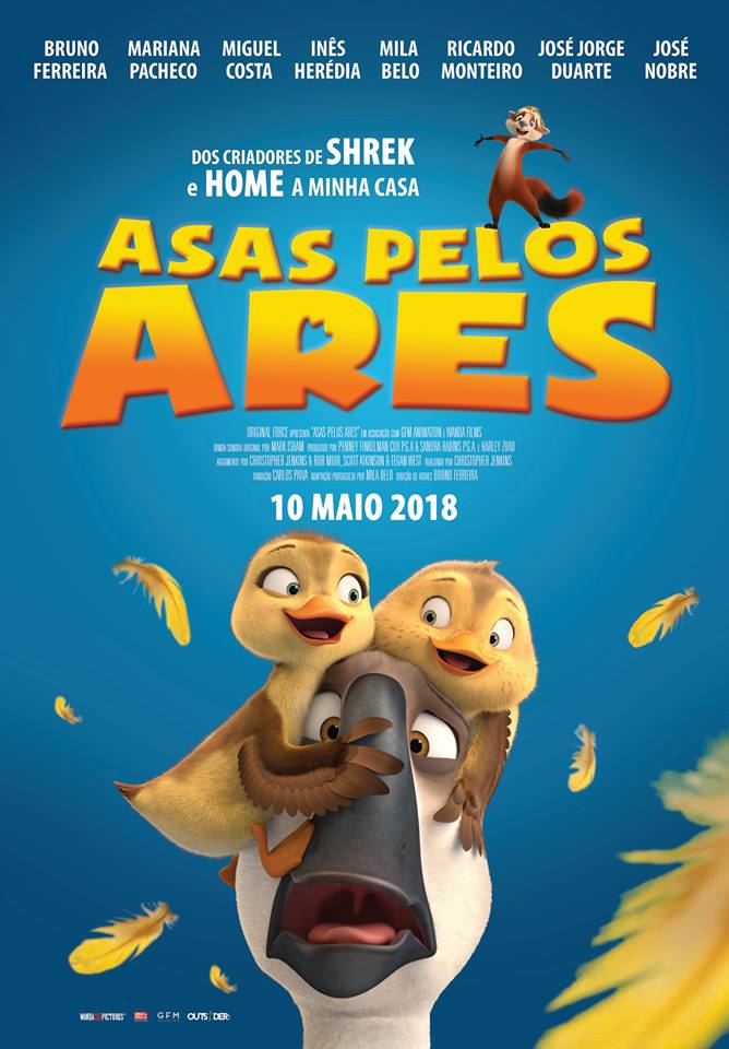 Natal é sinónimo de cinema grátis no AlgarveShopping: 2 e 9 de Dezembro às 11h00