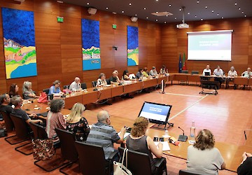 Programa Regional do Algarve apresentado a Associações e Agentes das Indústrias Culturais e Criativas