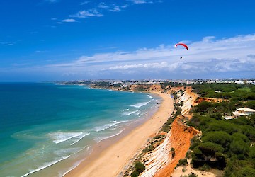 Albufeira continua a liderar nas praias com qualidade de ouro