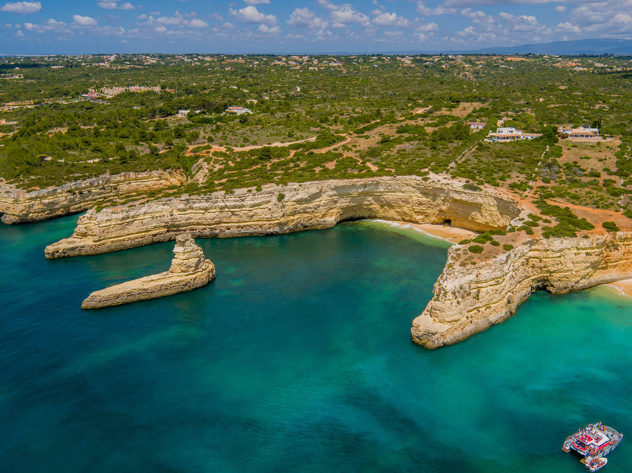 Algarve pisca o olho a agentes de viagens de Espanha