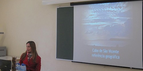 Vila do Bispo apresentou o projeto educativo AEC - Conhecimento do Património Local do Concelho no Instituto Politécnico de Castelo Branco