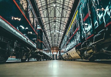 Motivos para visitar o Museu Nacional Ferroviário