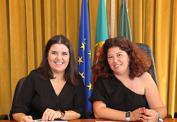 Câmara Municipal assina protocolo para a criação do Núcleo da Garantia para a Infância de Vila do Bispo