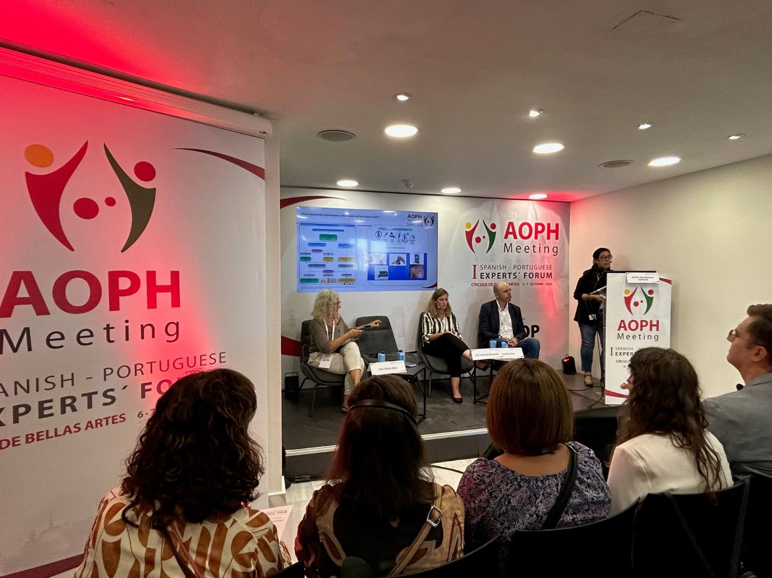 Hipertensão Pulmonar: Especialistas Portugueses discutem situação atual de doença crónica que afeta cerca de 500 pessoas em Portugal