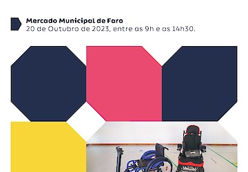Comemoração do Dia Nacional da Paralisia Cerebral