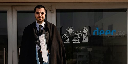 Tese de Mestrado da Universidade de Coimbra conquista primeiro lugar do Prémio REN 2023