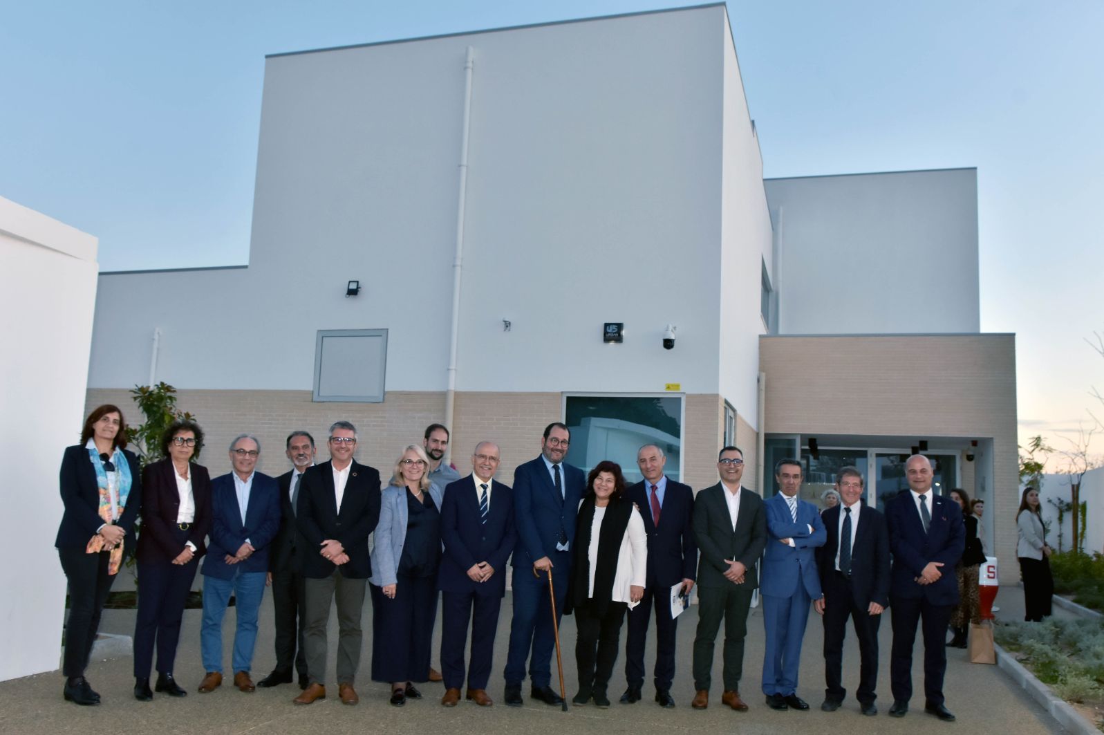 Ministro da educação inaugurou escola em Loulé que abraça nova realidade demográfica do país