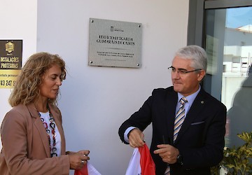 Serviços de saúde e ação social do  município de VRSA ganham novas instalações