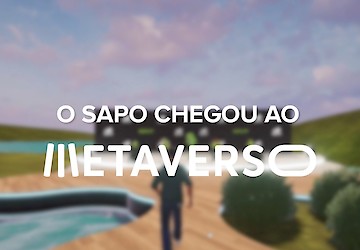 SAPO reforça presença estratégica no digital com chegada ao Metaverso