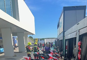 Testes MotoE