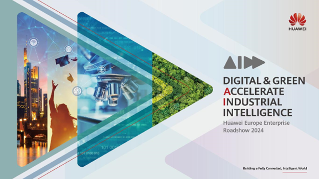 Lagos recebe Roadshow de transformação digital da Huawei