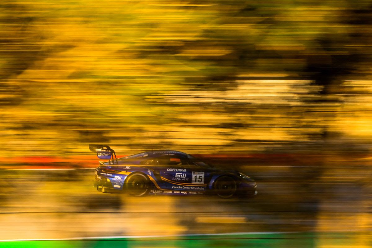 International GT Open 2024 - Campeonato inicia novo ano no Algarve