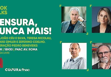 FNAC celebra a liberdade com uma seleção de livros que seriam proibidos antes do 25 de abril