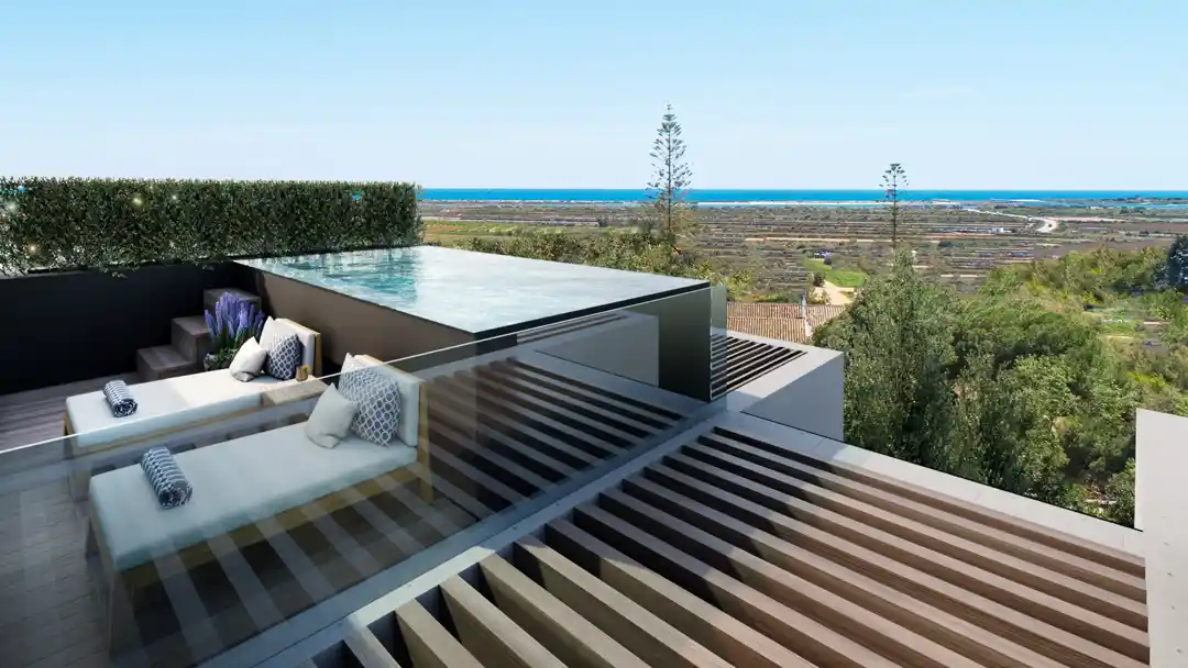 Brisa: o novo empreendimento com vista para o mar em Tavira comercializado pela Engel&Völkers