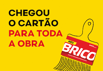 Bricomarché lança “Cartão Meu Brico” com benefícios exclusivos