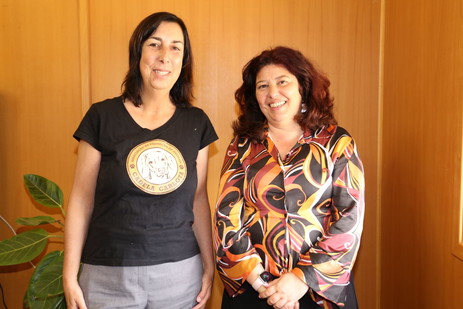Município de Vila do Bispo celebrou protocolo com a associação Cadela Carlota & Companhia