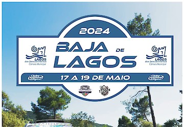 Baja de Lagos vai para a estrada de 17 a 19 de maio
