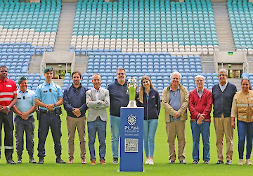 Play4 Children no Estádio Algarve a 15 de junho
