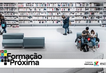 Programa "Formação + Próxima" apresenta inquérito para avaliação de necessidades de qualificação