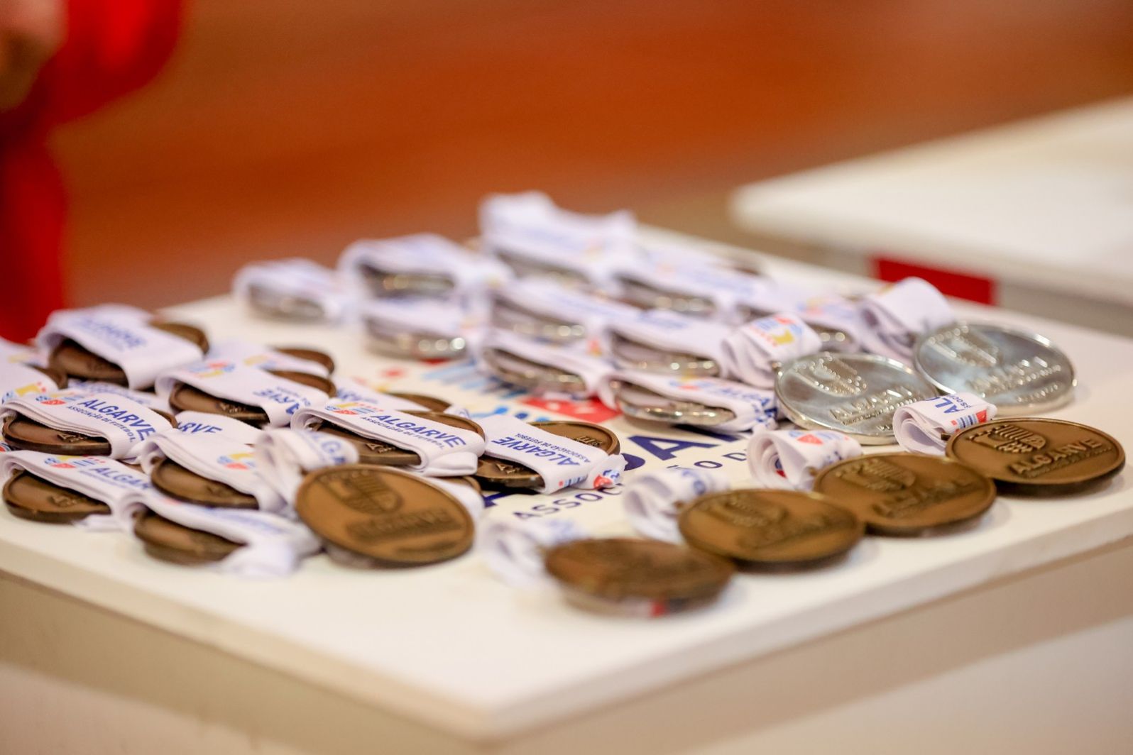 Taças de Futsal: Quatro troféus definem-se no domingo em Albufeira