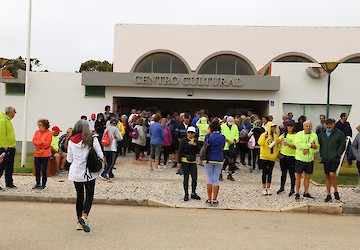 Marcha Corrida Regional juntou meio milhar de participantes em Vila do Bispo