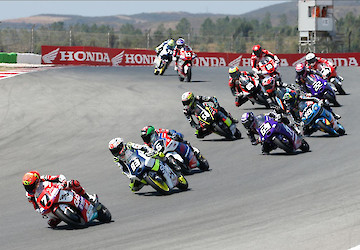 FIM JuniorGP: Graduação rumo ao MotoGP passa pelo Autódromo Internacional do Algarve