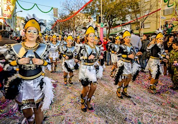 CARNAVAL, SABORES, TRADIÇÃO E DESPORTO PREENCHEM AGENDA DO ALGARVE PARA MARÇO