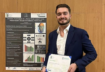 Aluno da Universidade de Coimbra vence competição mundial na Coreia do Sul