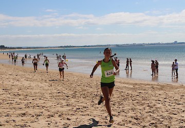 Correio de Lagos no domingo desportivo de 21 de Julho