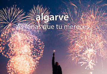 Algarve apresenta sugestões imperdíveis de réveillon